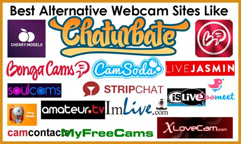 sites like chaturbate|Chaturbate & 19+ Best Adult Cam Sites Like Chaturbate.com (2024)